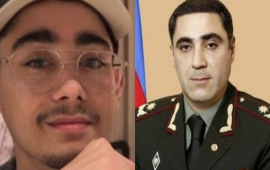 Gənc oğlu ölən generala daha bir itki üz verdi