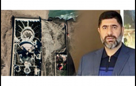 Ruslan Eyyubovun dəniz sahilində 15 hektarlıq malikanəsi &uuml;zə &ccedil;ıxdı  Gizli liman? 