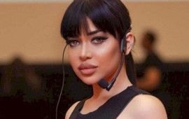 Nigar Fərhad efirdə AĞLADI 