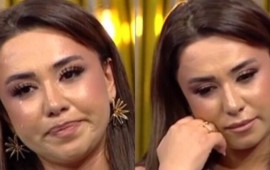 Anasının efirdə dedikləri Leylanı ağlatdı 
