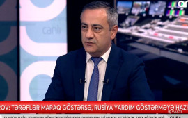 Ermənistan hakimiyyəti sülh mesajlarında səmimi deyil – Sahil Kərimli 