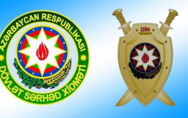 DİN və DSX əməliyyat keçirdi  Axtarışda olan şəxs saxlanıldı