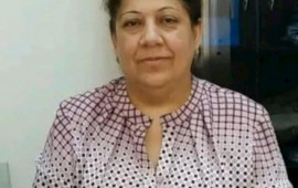 Almas Əliyeva vəfat etdi &mdash; FOTO