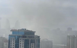 "Tarqovu"dakı g&uuml;cl&uuml; yanğın bu səbəbdən baş VERİB