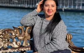 "Kaş mənim keçmişimdə əlimdə bir sini plovla..."