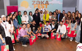 “Nar”ın dəstəyi ilə ölkəmizdə ilk inklüziv intellektual oyun turniri baş tutub  FOTO