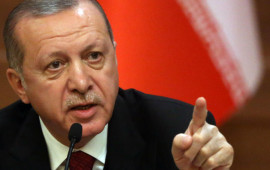 "Türkiyənin yerləşdiyi bölgənin gələcəyində terrora yer yoxdur"