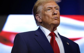 Tramp İrana təşəkk&uuml;r etdi