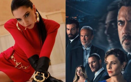 "Ben bu cihana sığmazam"ın aktrisası iş adamı ilə sevgilidir 