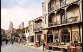 "İ&ccedil;ərişəhər" D&ouml;vlət TarixMemarlıq Qoruğu İdarəsində