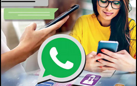 “WhatsApp” “Telegram”ın bu funksiyasını "oğurladı"  FOTO