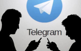 "Telegram"da YENİLİK