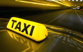 Başqasının maşının qaçırıb taksilik edən şəxs saxlanıldı