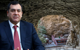 "ƏshabiKəhfdə Kəbə" ideyası müzakirə yaratdı: "Müsəlmanların Kəbədən başqa qibləsi yoxdur!"