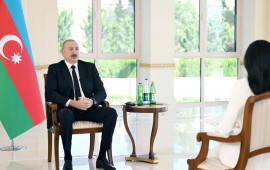 Prezident: Bu, müsəlman dünyası üçün ən böyük təhlükədir
