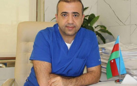 Bakıda partlayışda &ouml;lənlər həkimin atası və bibisi imiş