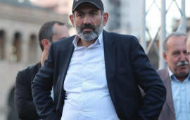 Paşinyan düz sərhədimizə gəldi  SƏBƏB
