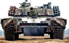 Polşa Ukraynaya 250 tank verdi