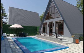 Azərbaycanda Aframe evlərin qiyməti: Ki&ccedil;ik b&uuml;dcə ilə m&uuml;asir yaşayış m&uuml;mk&uuml;nd&uuml;rm&uuml;?