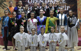 “Azərbaycan Rəqs Çempionatı”nın GRAND PRİX sahibi bəlli oldu  FOTO