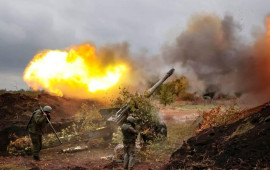 Rusiya 21 Ukrayna dronunu vurdu