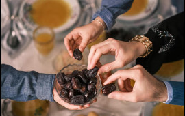 İftar &uuml;&ccedil;&uuml;n menyu ideyaları  RESEPT