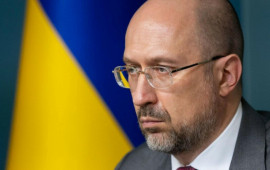 Şmıqal: “Ukrayna G7 ölkələrindən əlavə 5 milyard dollardan çox yardım alacaq”