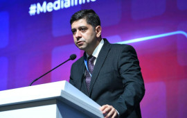 Dövlət başçılarının siyasi iradəsi nəticəsində ölkələrimiz media sahəsində yeni imkanlar əldə edib  İsmət Səttarov