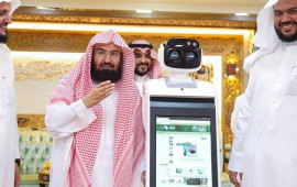 Məkkədə “fətva robotu” işə salınacaq  Süni intelekt bunu da etdi  FOTO