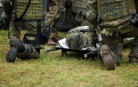 Rusiya Ukraynaya 1000 hərb&ccedil;inin meyitini təhvil verib