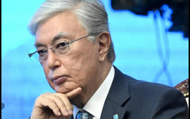 Tokayev: Bəzi siyasətçilər çıxışlarını yazmaq üçün ChatGPTdən istifadə edir