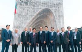 Osakada keçirilən “Ekspo 2025” dünya sərgisində Azərbaycan Milli Günü təşkil olunub  FOTO