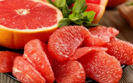 Qreypfrutun qabığının faydaları
