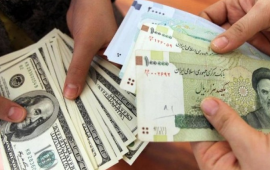 İran pulu çökdü: dollarının məzənnəsi rekord həddə çatdı