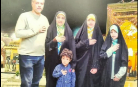 İranlı nüvə alimi ailə üzvləri ilə birlikdə həlak oldu