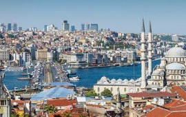İstanbulda 600 min ev yaşayış üçün təhlükəlidir