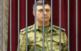 Həbs olunan azərbaycanlı generalın işi üzrə rəis də TUTULDU