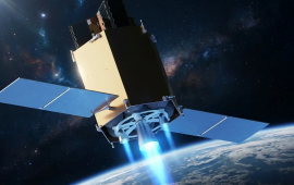 Türkiyənin ilk hibrid mühərrikli peyki kosmosa göndərildi 