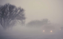 G&uuml;cl&uuml; duman olacaq, yağış yağacaq  PROQNOZ