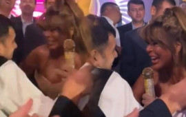 Aygün Kazımovanın bu videosu gündəm oldu 