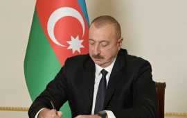 Prezident Sərəncam imzaladı