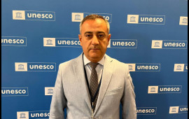 Trendin informasiya dəstəyi ilə UNESCOda İçərişəhərin Dünya İrs Siyahısına daxil edilməsinin 25 illiyi qeyd edilib –