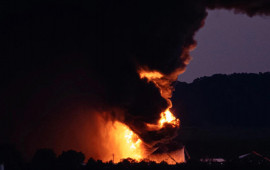 ABŞdə təyyarə qəzasında ölənlərin sayı artdı