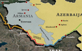Zəngəzur dəhlizi qlobal gərginliyin mərkəzində