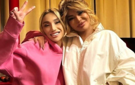 “Aygünü təyyarədə yatmağa qoymadıq"  Röya FOTOlardan danışdı