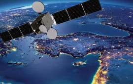 Kosmosa ilk rabitə peykini buraxdılar