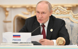 "AZAL təyyarəsinin qəzası ilə bağlı vəziyyət aydındır"  Putin