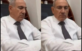 Zemfira Paşinyanın videosundan sonra İrəvana getməkdən imtina etdi  FOTO