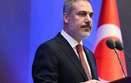 Hakan Fidan Azərbaycanı təbrik edib