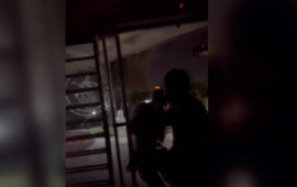 Türkiyəli idmançıların qaldığı hotelin ətrafı bombalandı 
